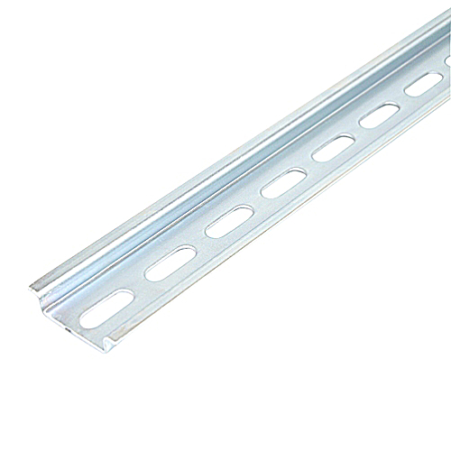 TECO TS35/F6 DIN RAIL PUNCH 1 METER TS35/F6 DIN RAIL PUNCH