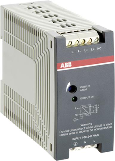 ABB POWER SUPPLY CP-E 24/1.25