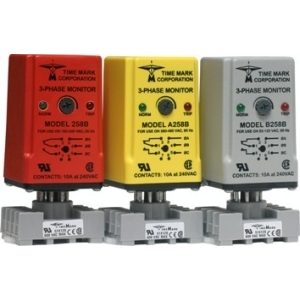 T.M. 208/240V POWER MONITOR