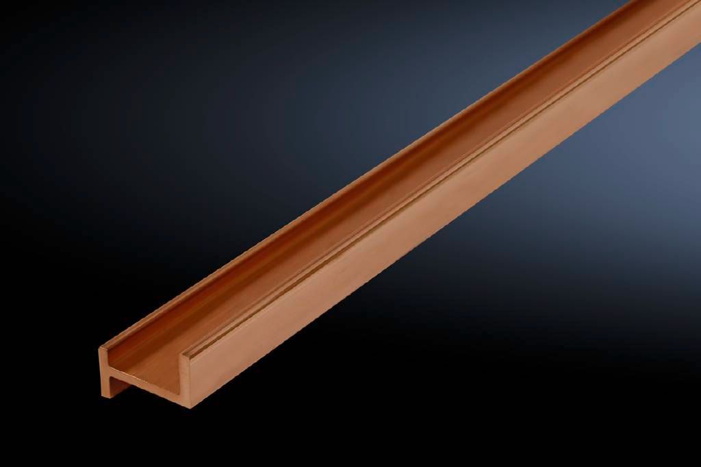 RITTAL BUSBAR ECU 800A 1095MM,  PU=3