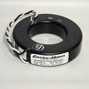 SIFAM 500:5 CT CURRENT  TRANSFORMER