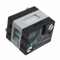 CROU LOGIC CELL Pneumatic Logic NOT Element, Sub-base