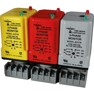 T.M. 3-PHASE 480V POW MONITOR