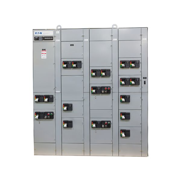 EATON 125 AMP SINGLE FEEDER
