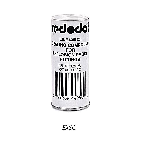 T&amp;B SEALING CEMENT 1 LB. 10 OZ SEALING CEMENT