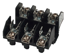 MARATHON Class H&amp;K Fuse Holder 250 Volt, 30 Amp