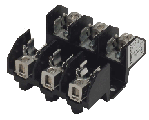 MARATHON Class H&amp;K Fuse Holder 250 Volt, 30 Amp