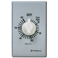 INTERMATIC 60 MINUTE TIMER 125-277V SPST