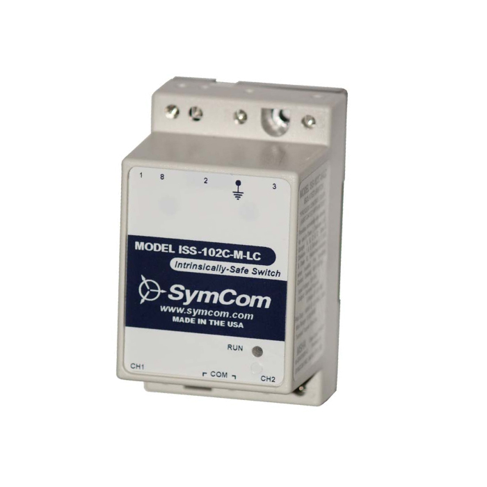 SYMC 2-CH INTRIN-SAFE SWITCH/120V/D