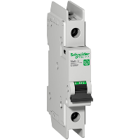 SCHNEIDER  Multi9 C60BP 1P D 6A MCB