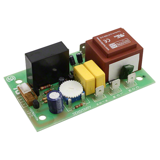 CROUZET Liquid Level Relay, Open PCB, SPDT 10A,