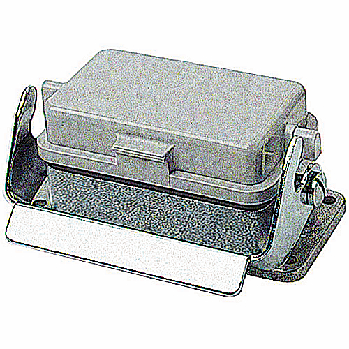 T&amp;B PANEL MOUNT BASE T&amp;B SGL LVR LKG PNL BASE W/CVR B6/DD24