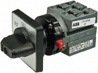 ABB 4POS VOLT SWITCH 4POS VOLT SWITCH