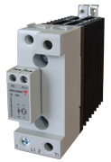 CARLO GAVAZZI 1P-SSC-AC IN-ZC 600V 43A 1200VP-U-S 1P-SSC-AC
